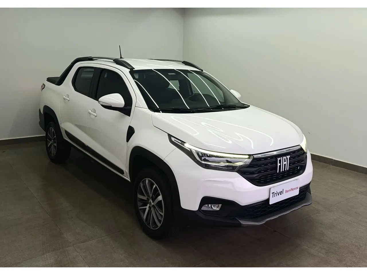 Fiat Strada Volcano 1.3 Flex 8V CD 2022