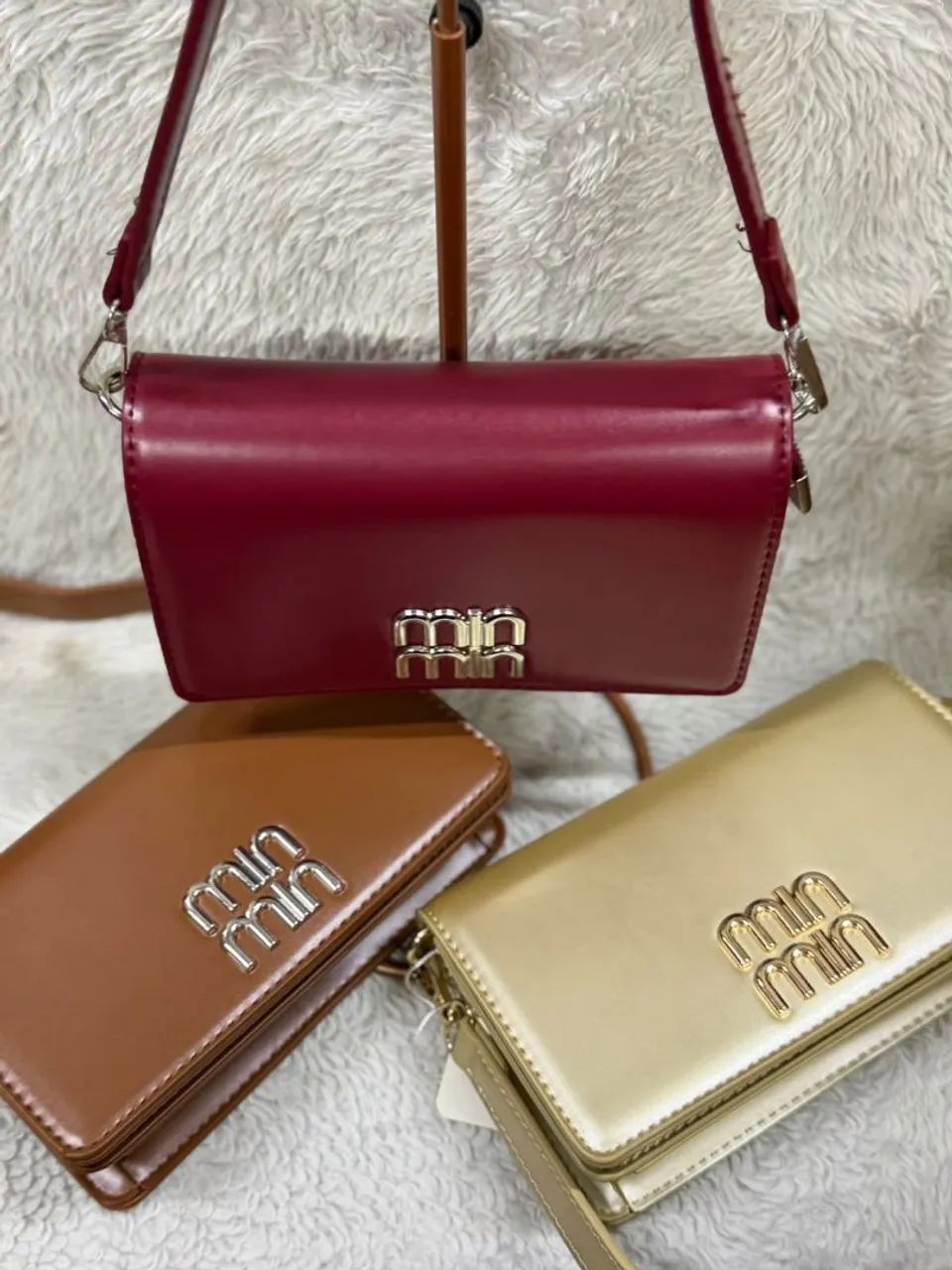 Bolsas modelos novos faço entrega em maceio  - Foto 5
