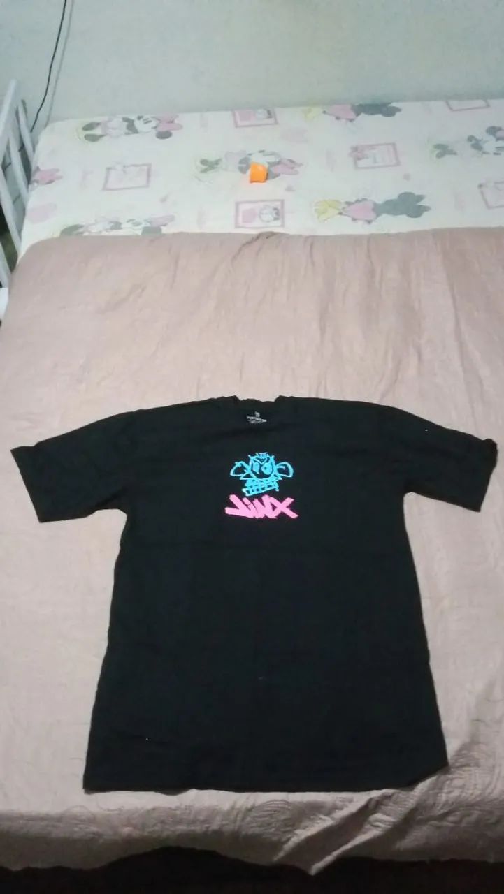 Blusa da Jinx 