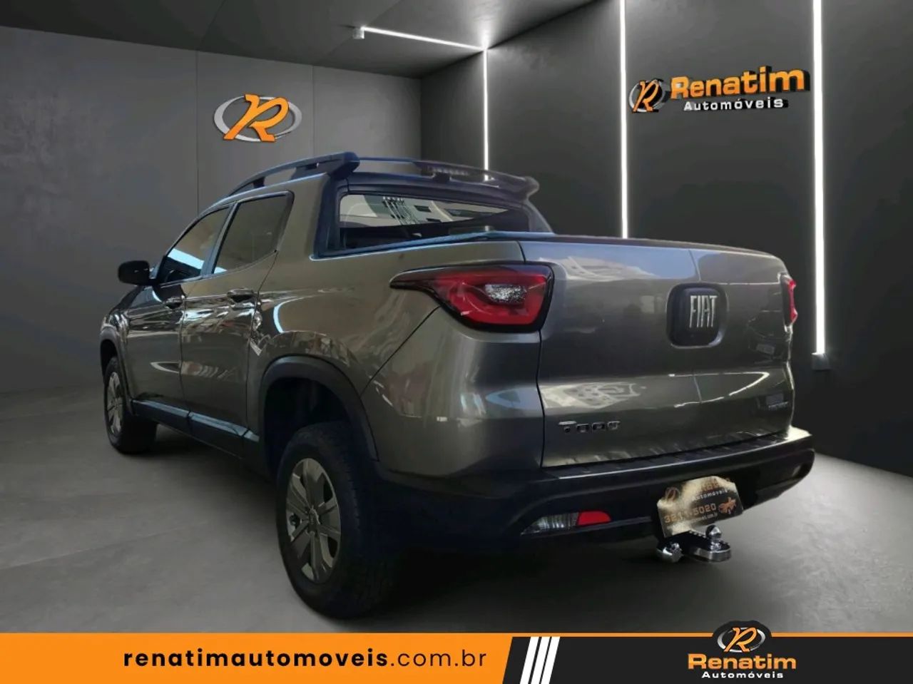 Fiat Toro 2021 - Foto 4