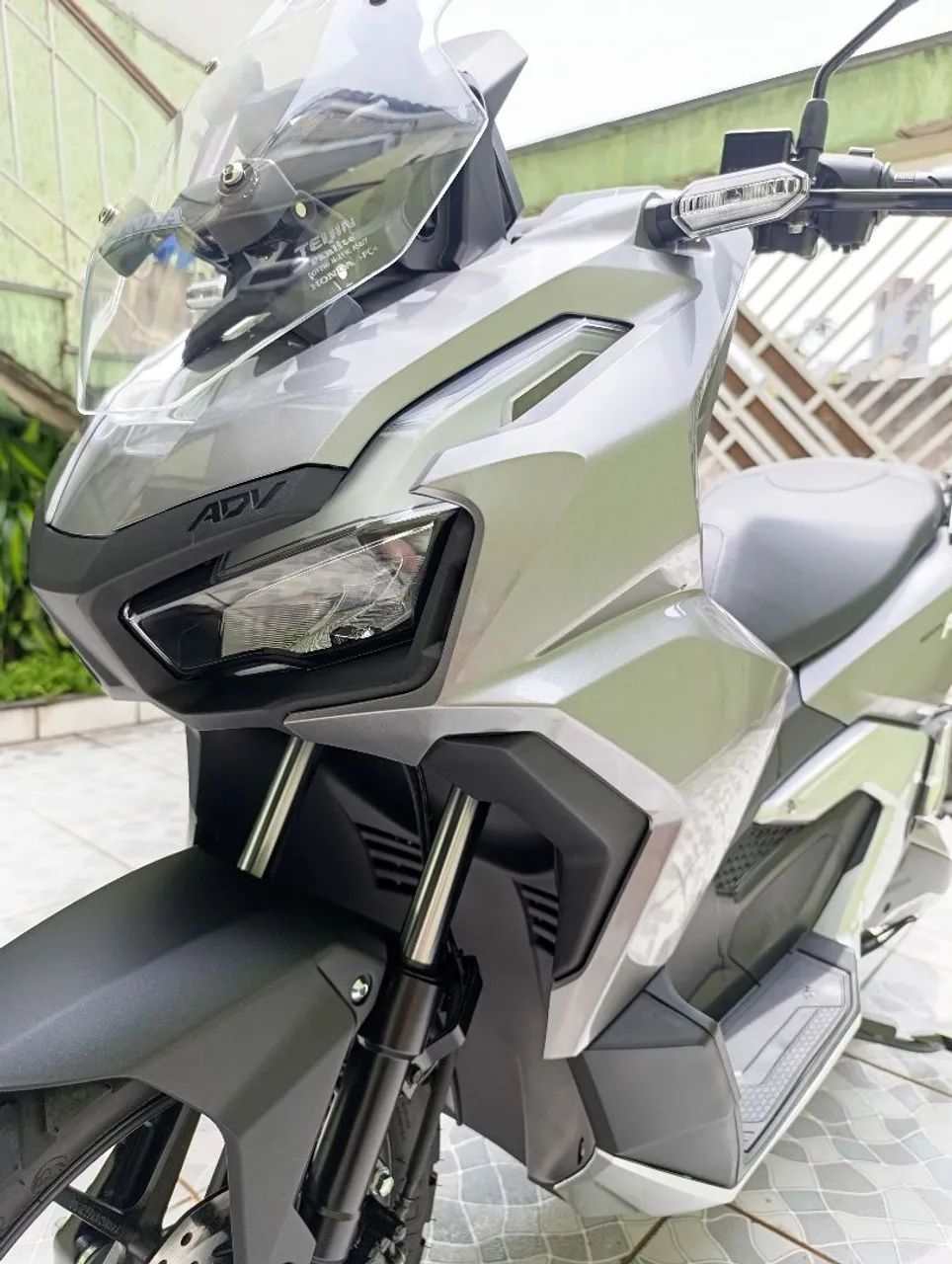 Honda ADV 160 ABS  - Foto 4