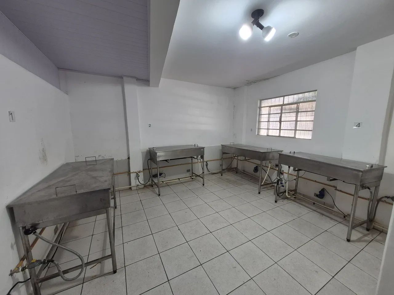 Banho Maria Industrial