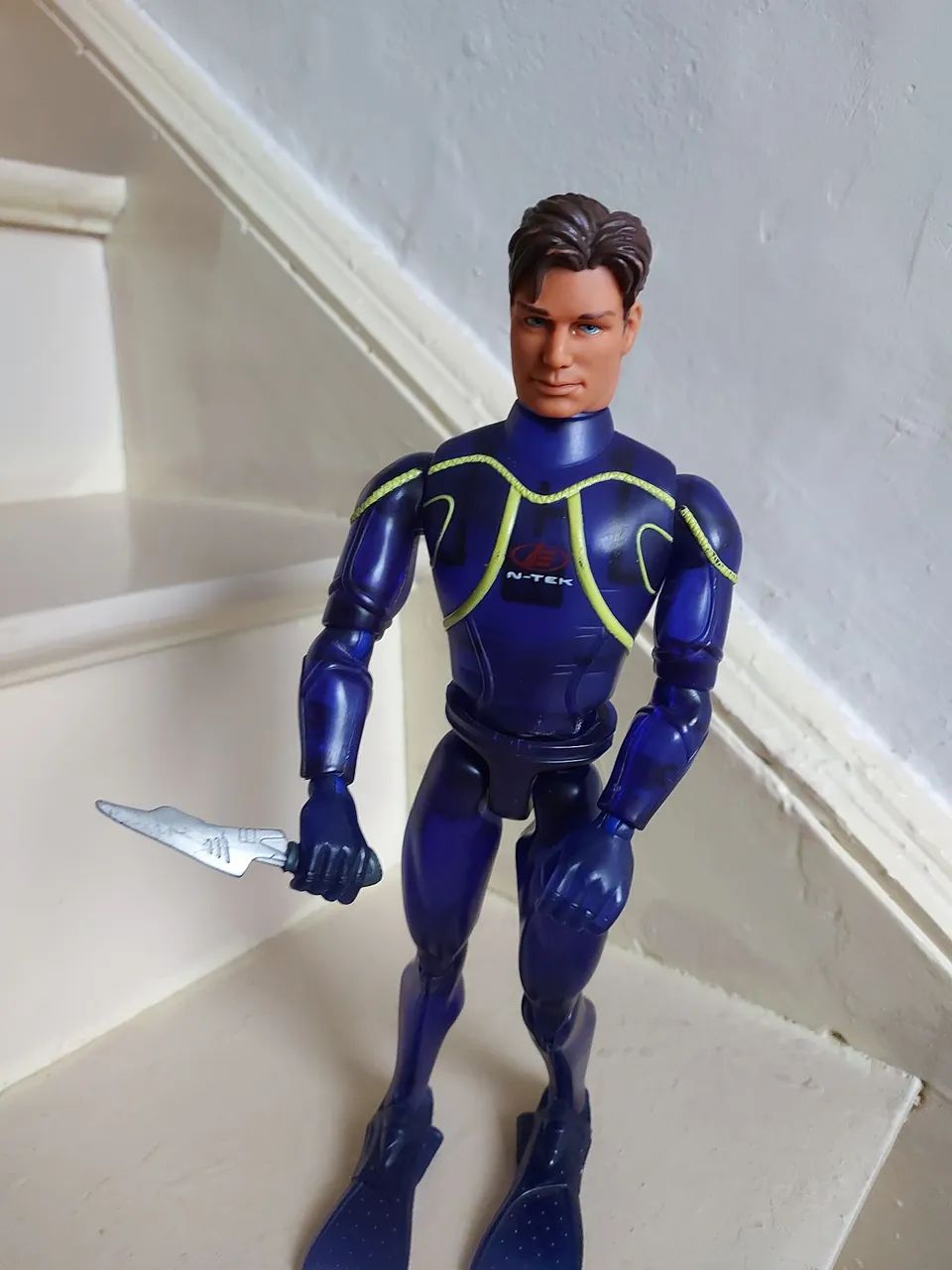 Boneco Max Steel  - Foto 3
