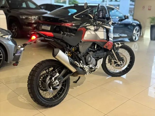 Ducati Desertx 2024 - Foto 4