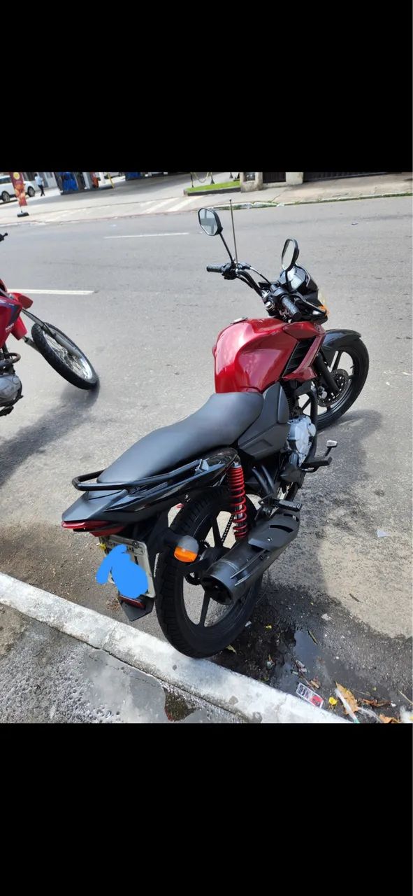 Fazer 150 2015