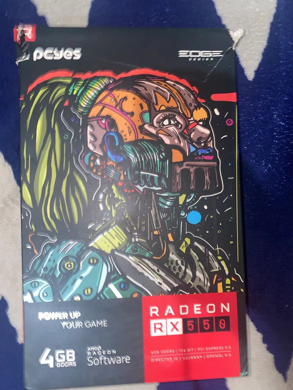 Rx 550 - Foto 2