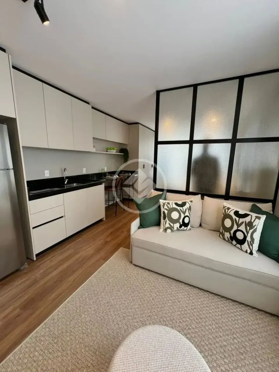 Studio Mobiliado à Venda no Centro de Florianópolis | Ideal para Investimento - Foto 5