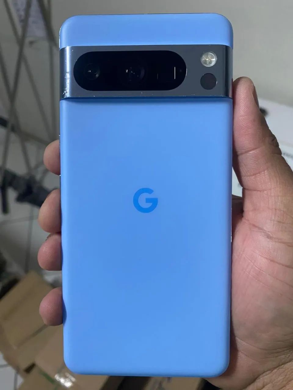 Google Pixel 8 Pro Azul - Foto 2