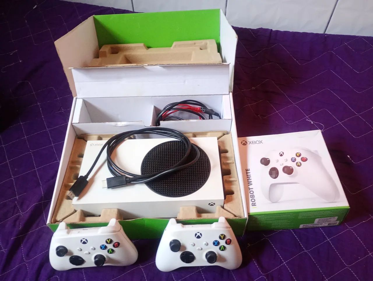 Xbox séries s  - Foto 2