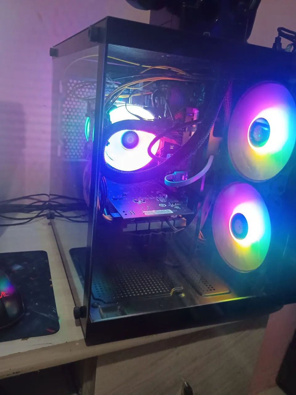 CPU Gamer de entrada 