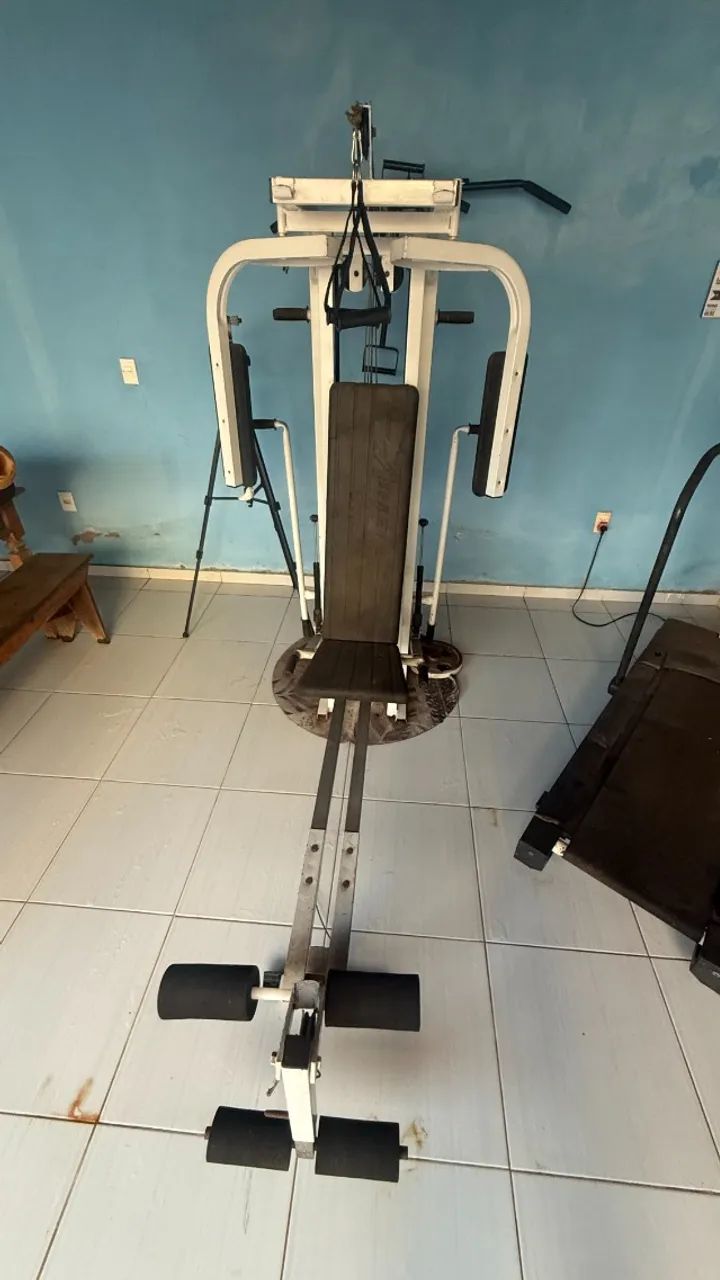 Academia e Esteira - Foto 2