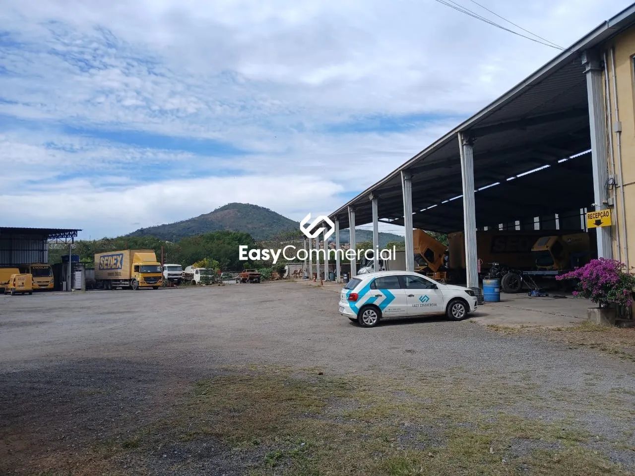 Terreno de 11.000 m² em Belo Horizonte - Foto 2