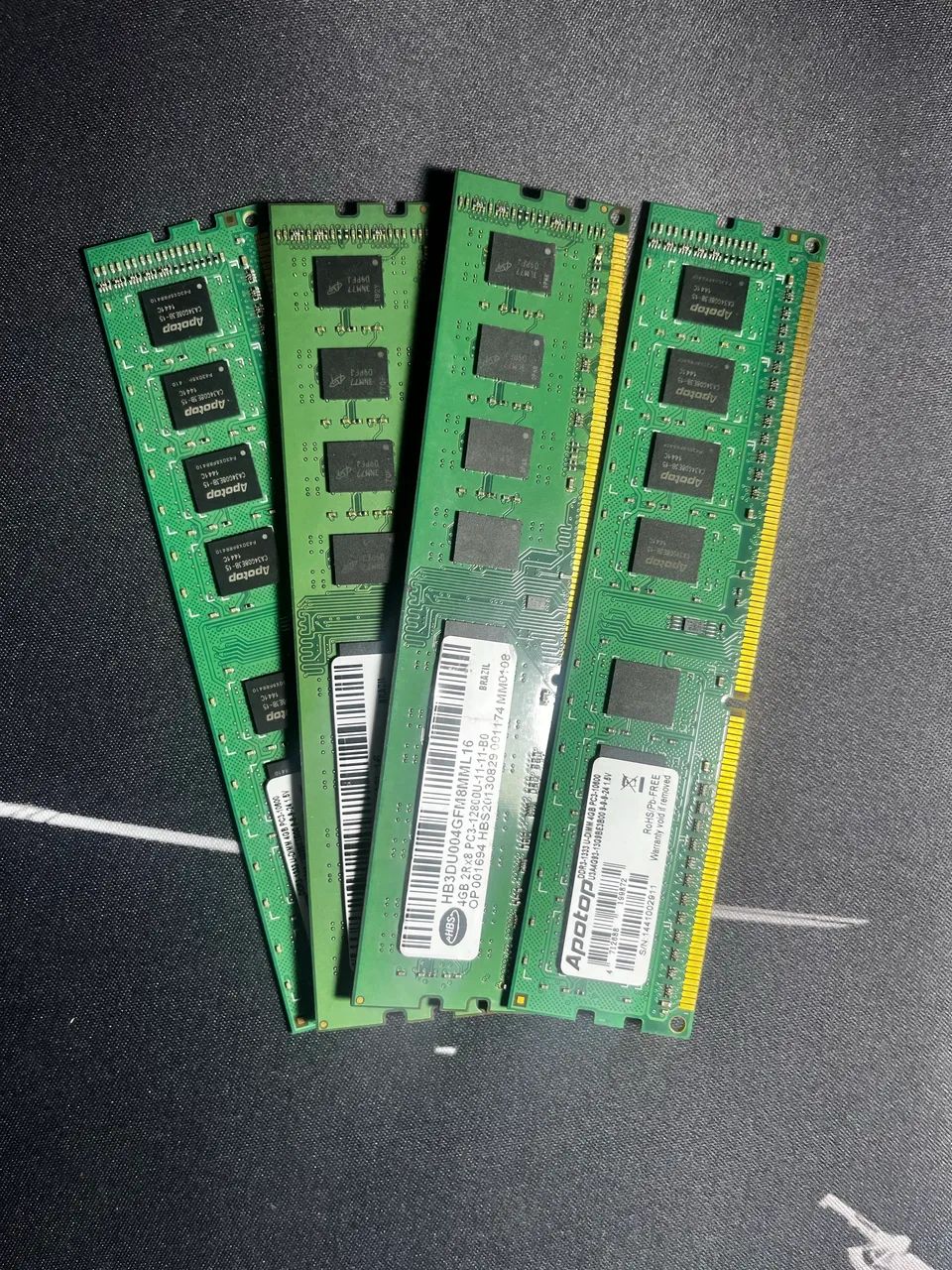 KIT INTEL - Foto 4