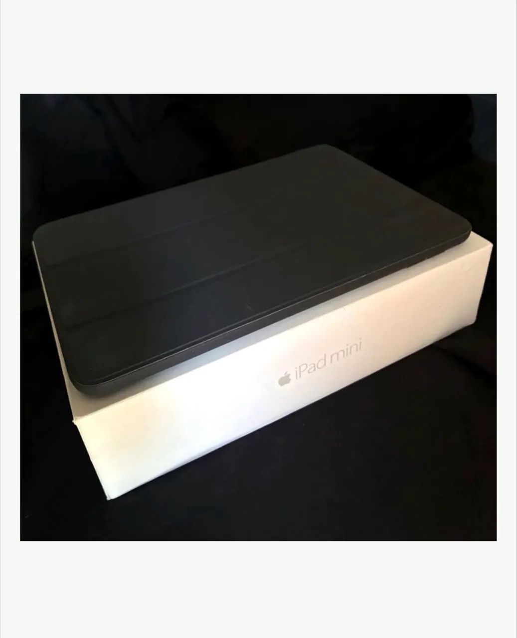 iPad Mini 4 128GB A1538 + Caixa + Carregador + Acessórios+ Brinde - Foto 5