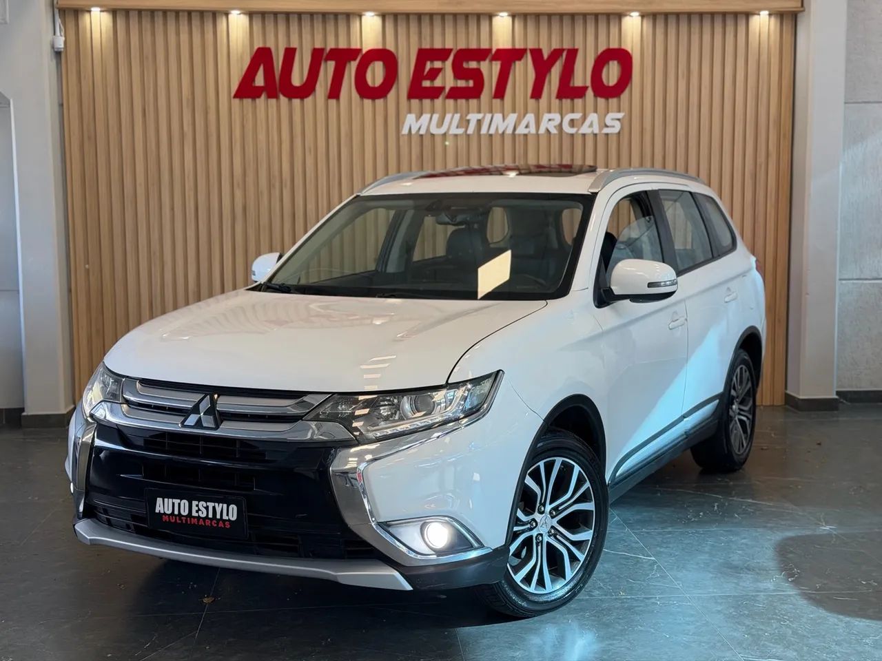 Mitsubishi Outlander COMFORT 2.0 16V AUT. 2018