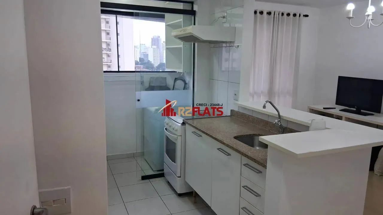 Flat com ótimo preço no bairro Vila Olímpia. Confira! - Foto 4