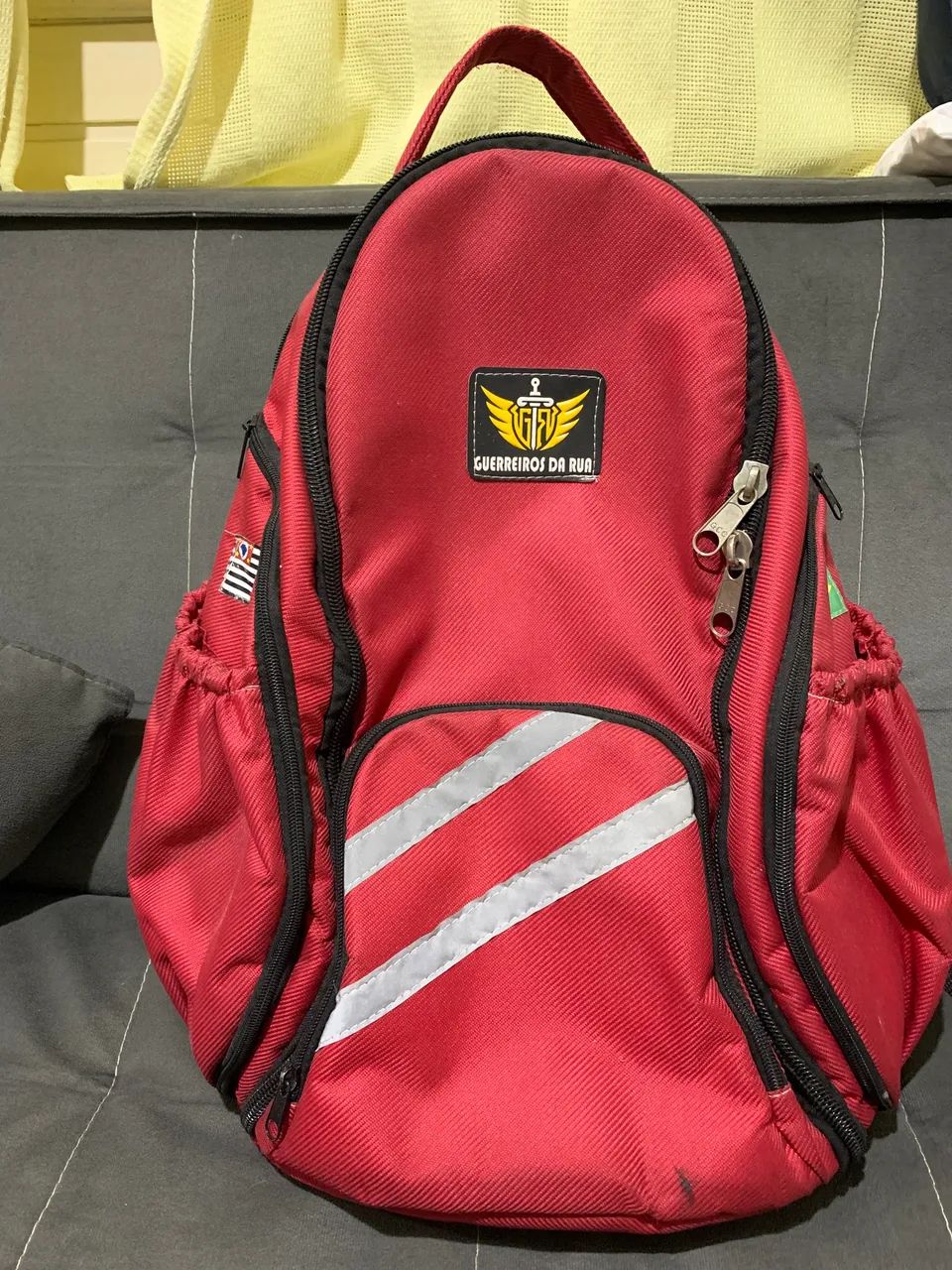 Bag motoboy 