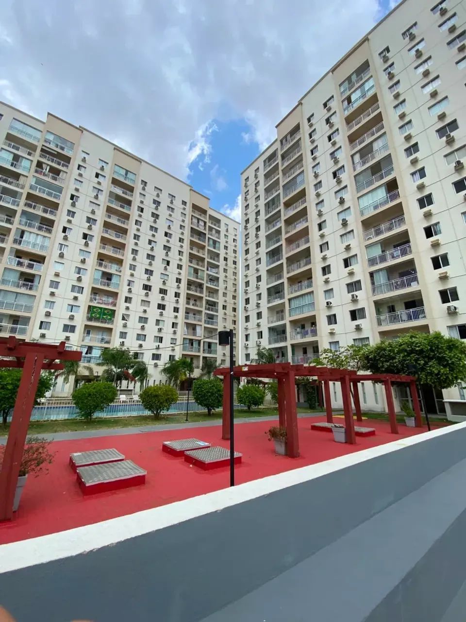 VENDO  | PLENO RESIDENCE | 57M² | 2 QUARTOS | PROJETADOS