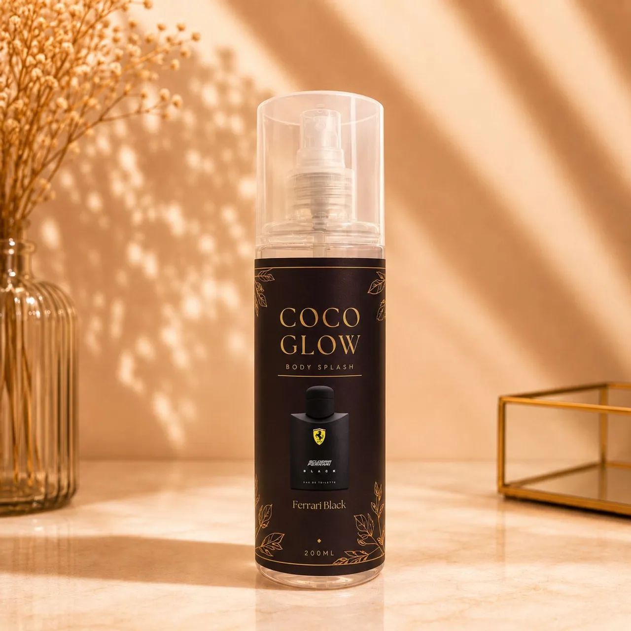 Body splash 200ml - Foto 2