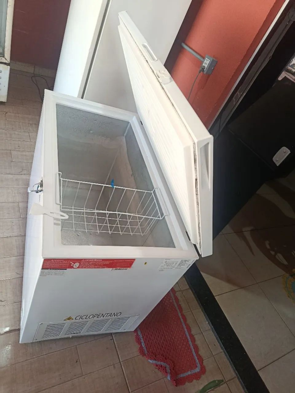 Freezer tá novo zap *  - Foto 4