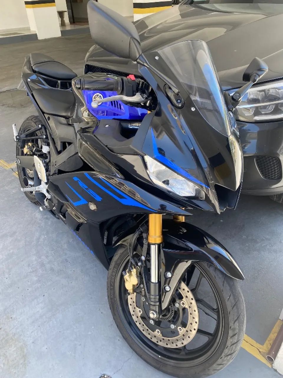 Moto R3 lindíssima  - Foto 3
