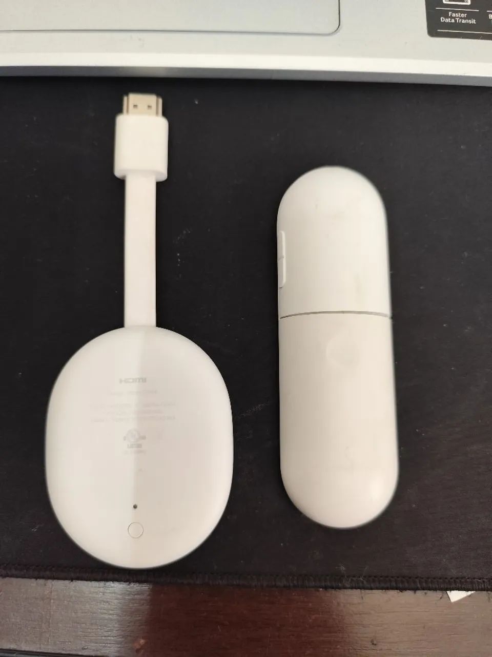 Google Chromecast HD 4 geração novíssimo tudo funcionando perfeitamente.  - Foto 2