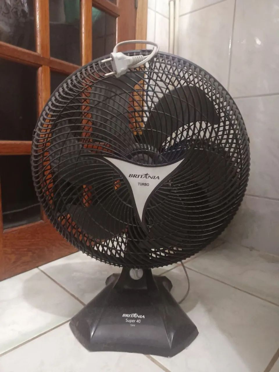 Ventilador Britânia 