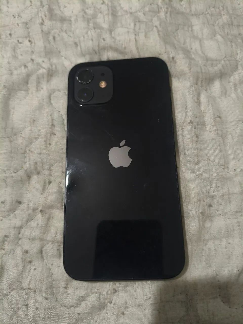 Tudo funcionando iPhone 12 64 GB  - Foto 4