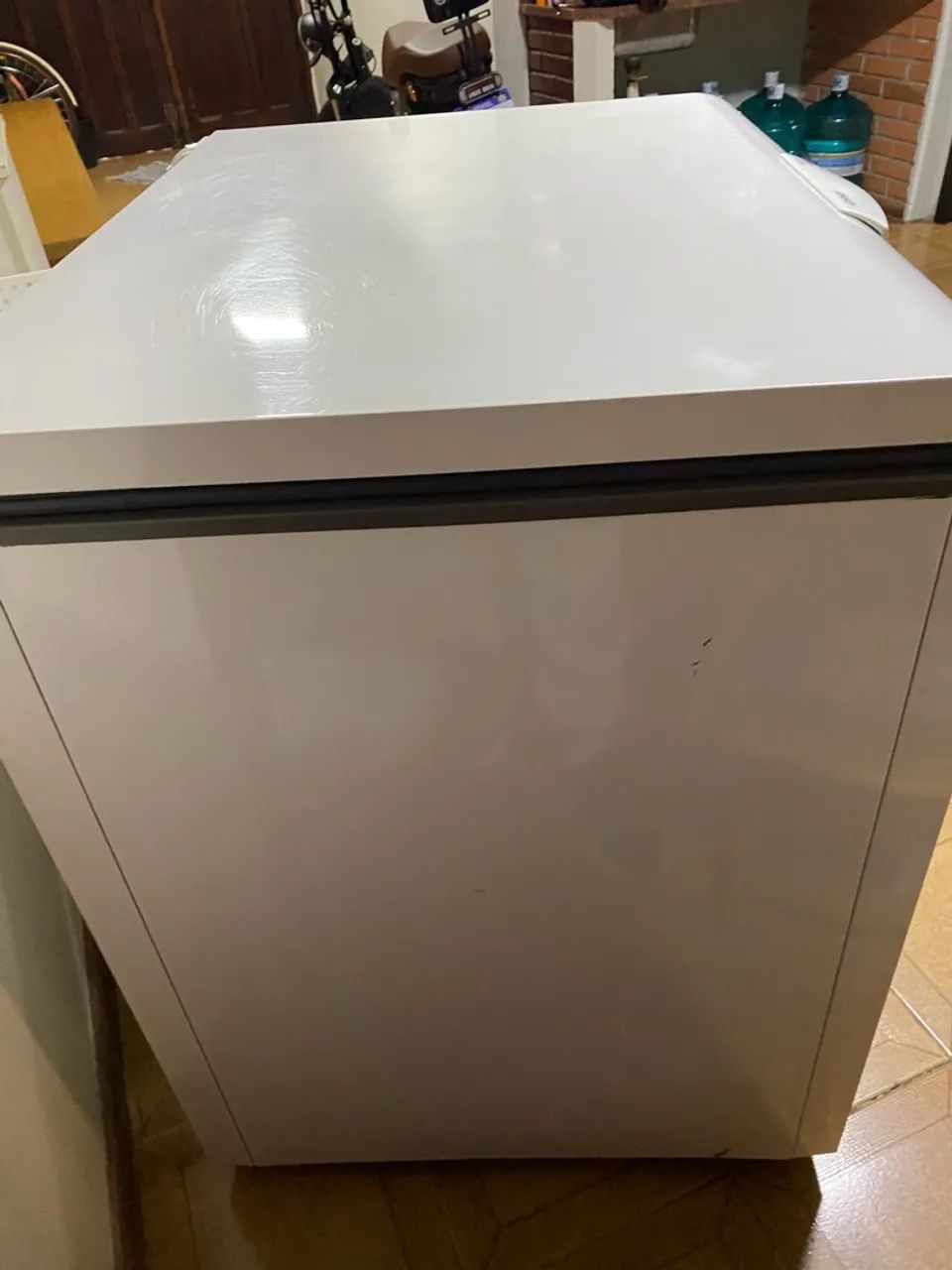 Freezer horizontal valor 1.300 - Foto 2