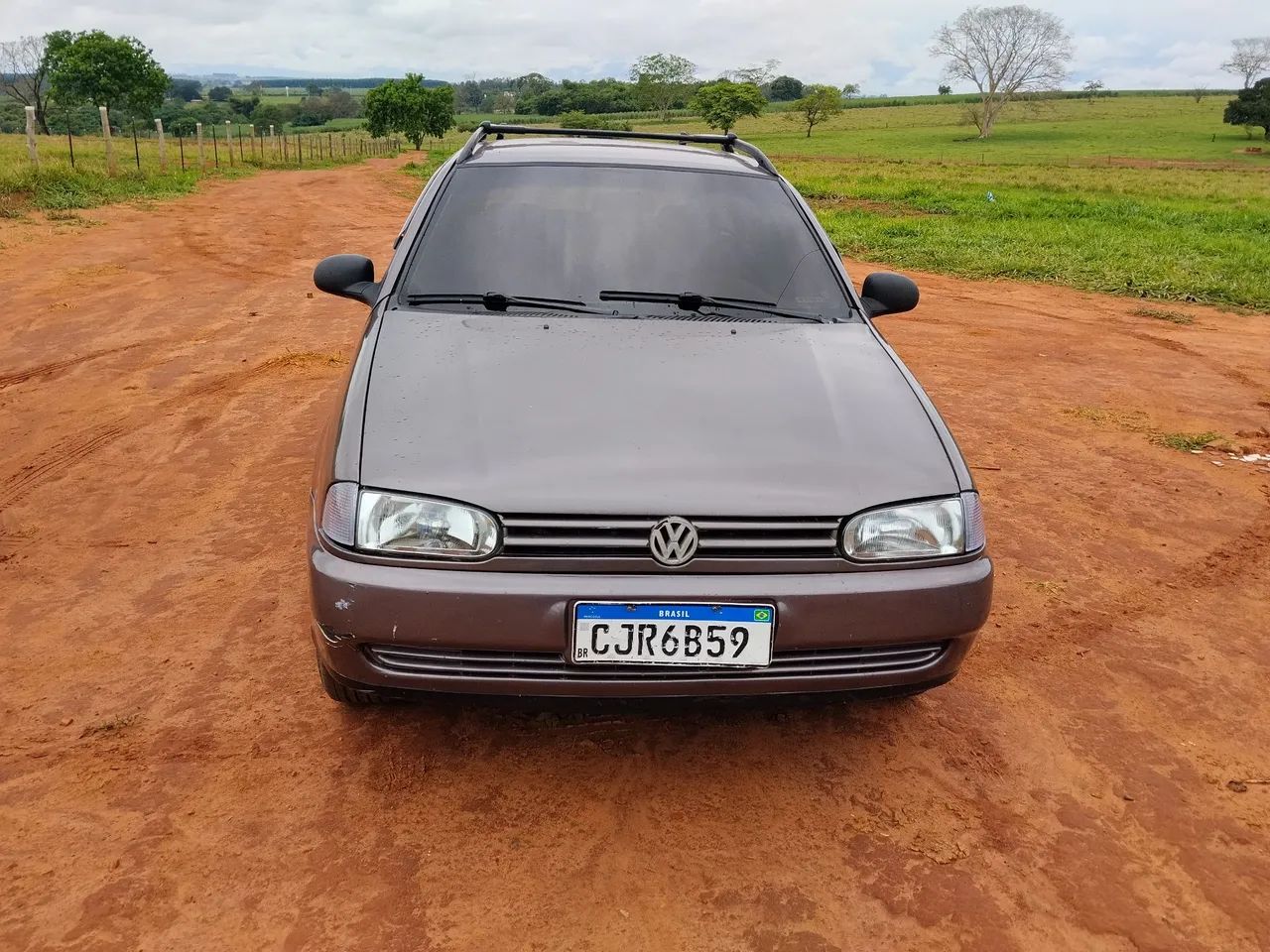 Volkswagen Parati Parati C 1.6/ CL 1.6 Mi 2p e 4p 1997