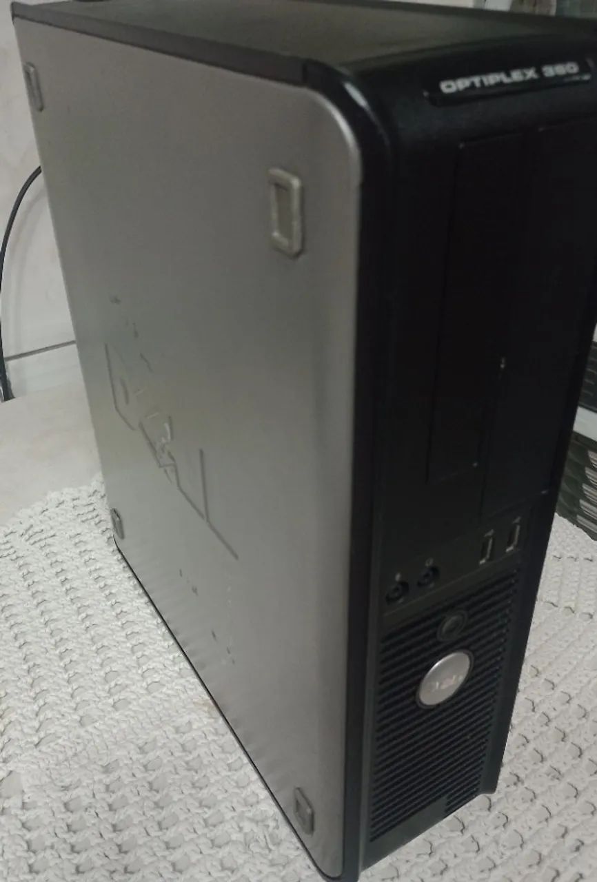 CPU Dell Optiplex 380 E6550 - Foto 2