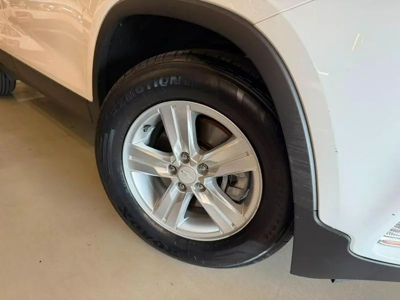 Chevrolet Tracker LT 1.4 Turbo 16V Flex 4X2 Aut. 2017 - Foto 5