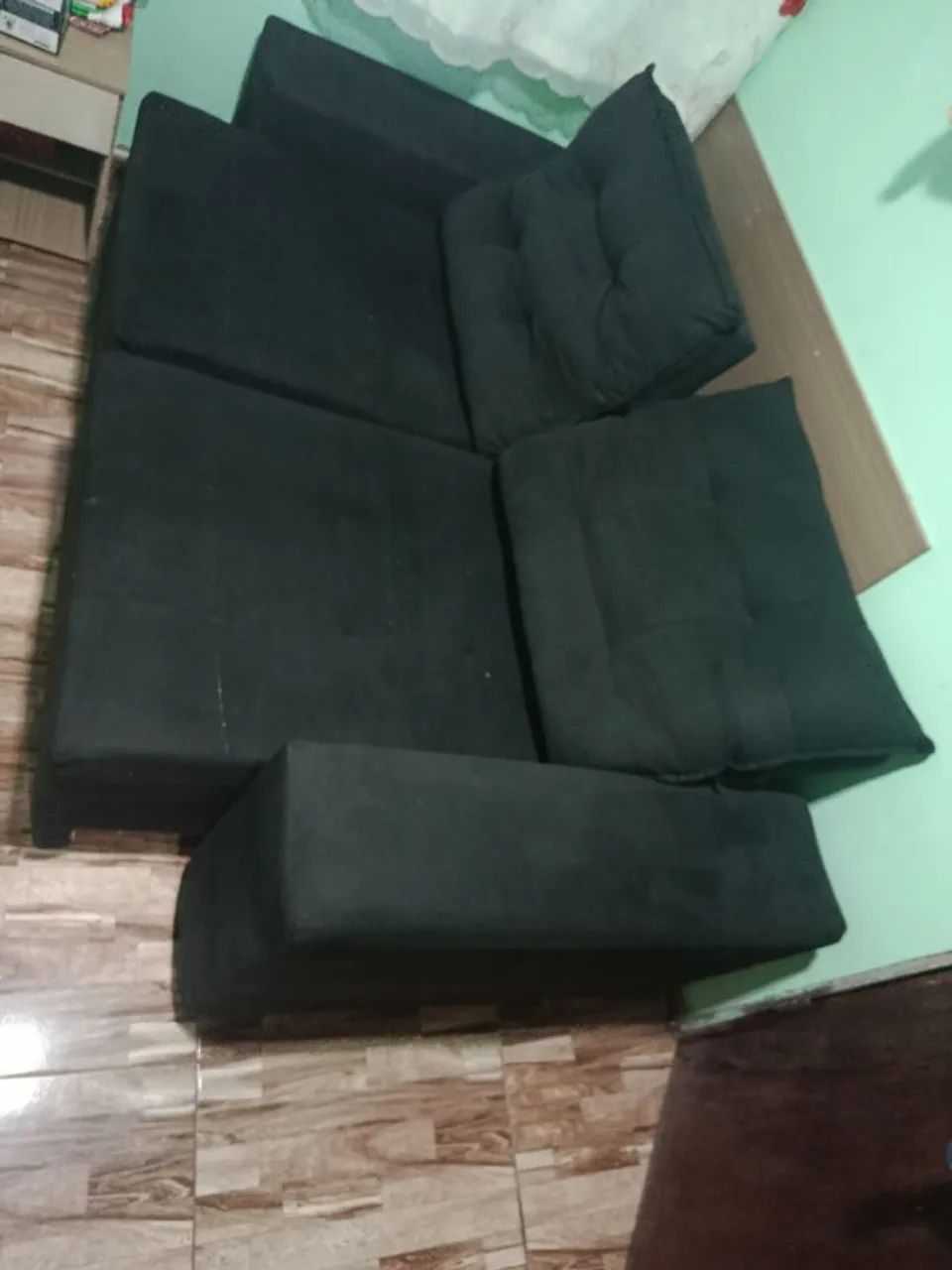 Sofá retrátil em ótimo estado  - Foto 4