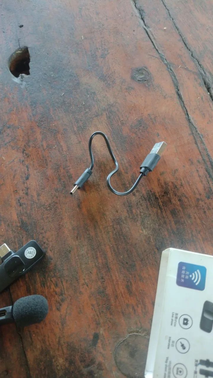 Vende-se microfone k9  - Foto 3