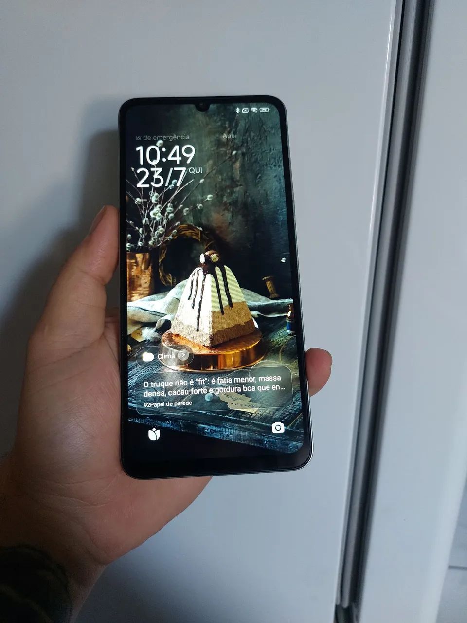 Redmi 13C // 256gb / 8+4 de ram