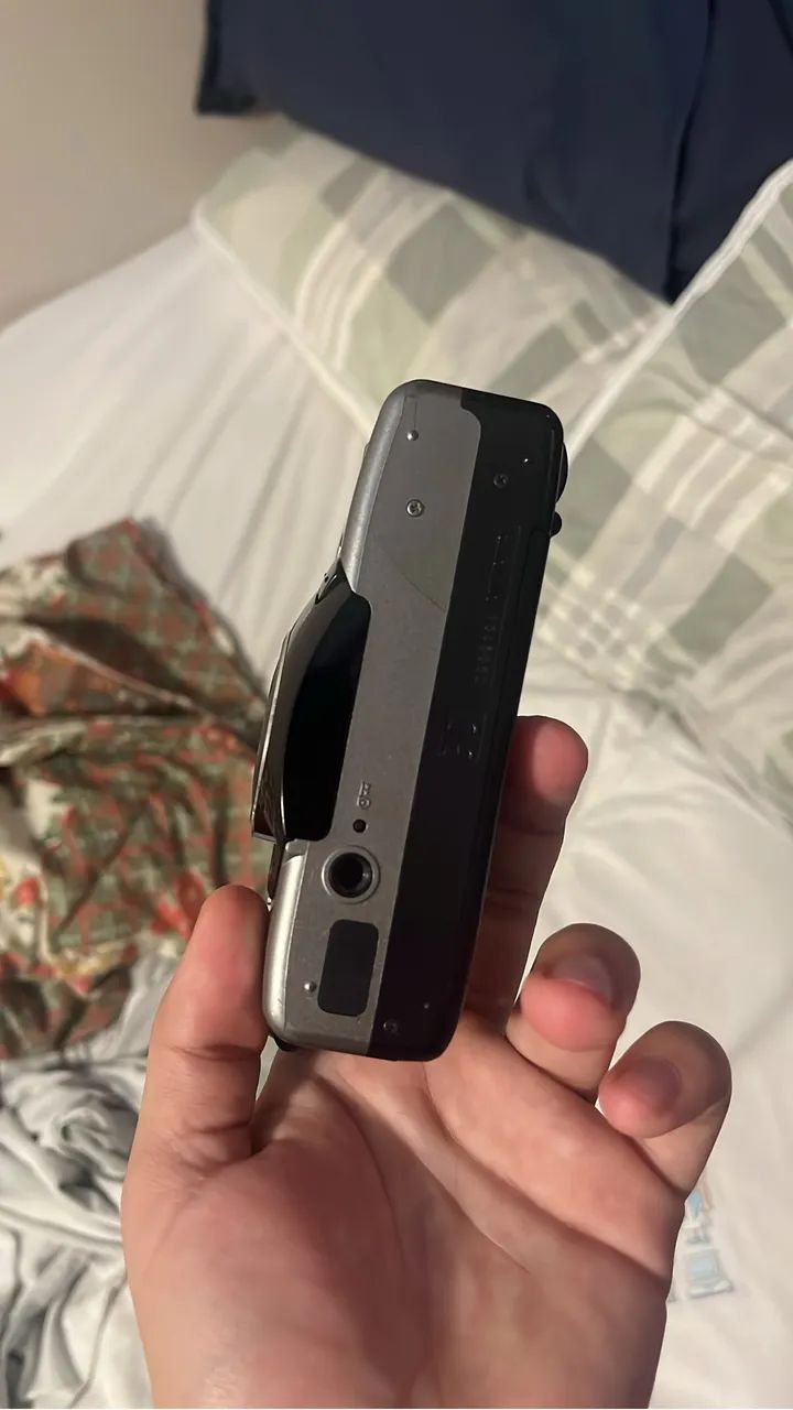 Câmera Canon Prima Super 105 - Foto 3