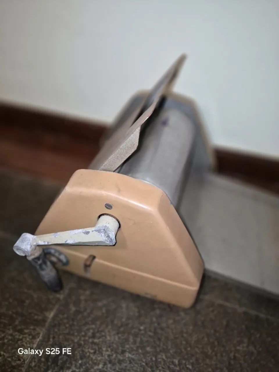 Antigo mimiografo item de colecionador - Foto 4