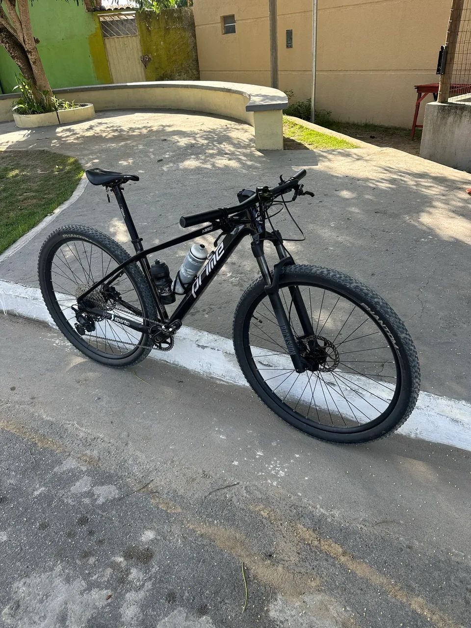 MTB Carbono Absolute Prime SL3 Tamanho 17 1