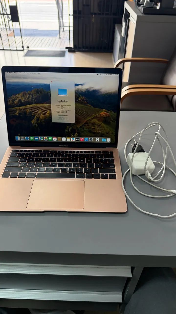 MACBOOK AIR 2019 - 256GB SSD 13? - Foto 3