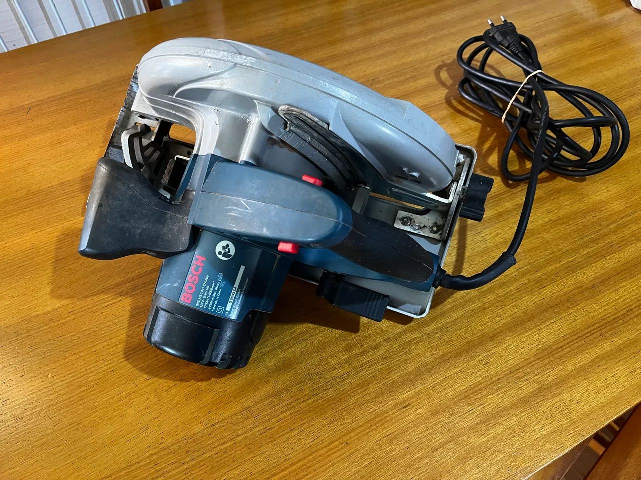 Serra Circular Bosch GKS 235 127v 1700w - Foto 2