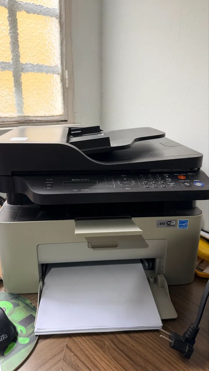 Impressora Samsung Express M2070FW