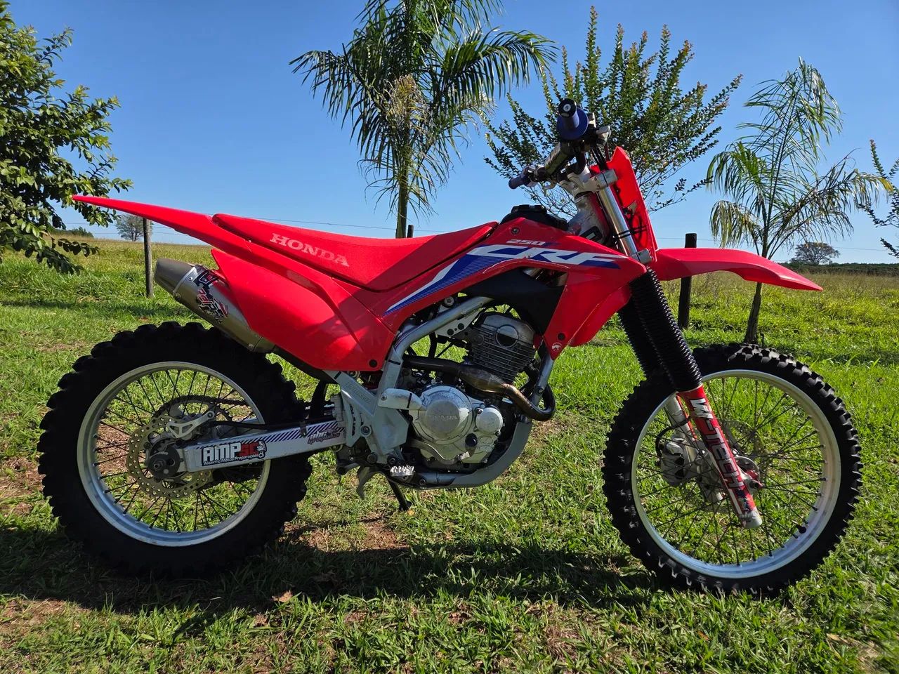 CRF 250F 2022 (310cc)