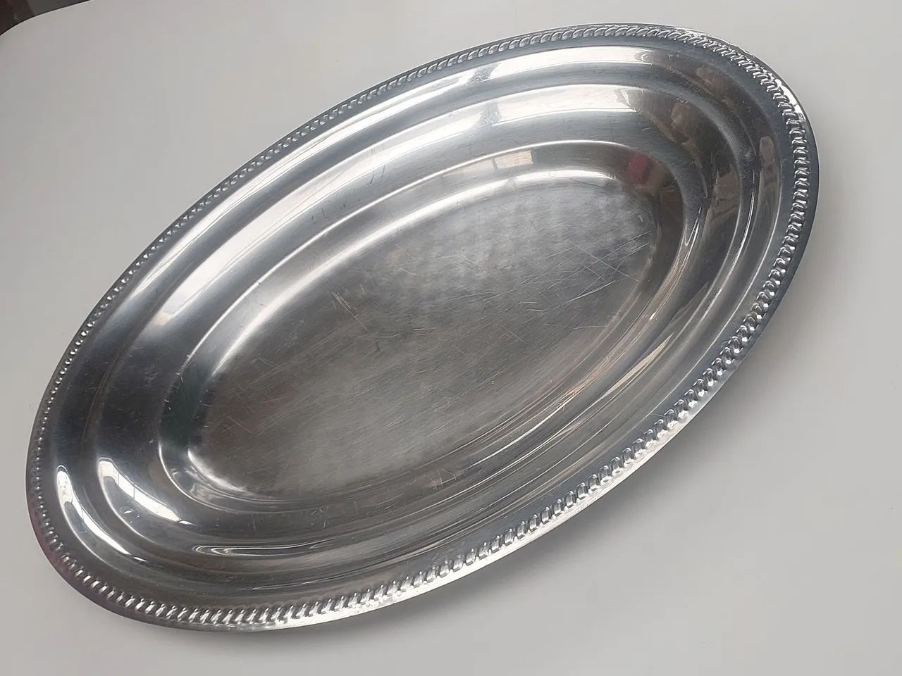 Baixela aço inox Gazola  - Foto 3