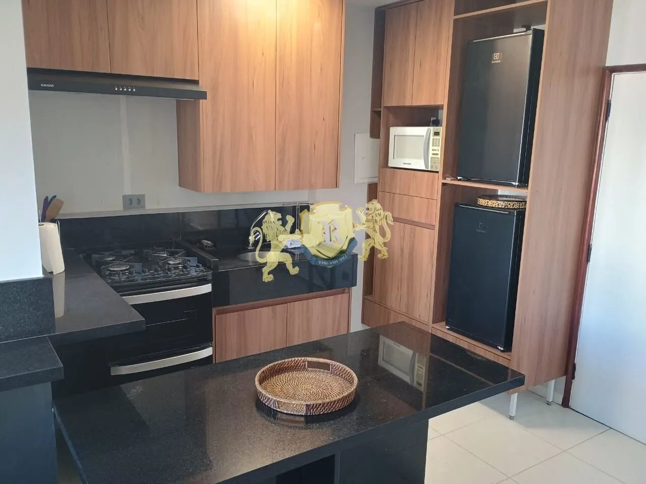 Flat com 1 Quarto para alugar, 38m² - Jardins - Foto 4