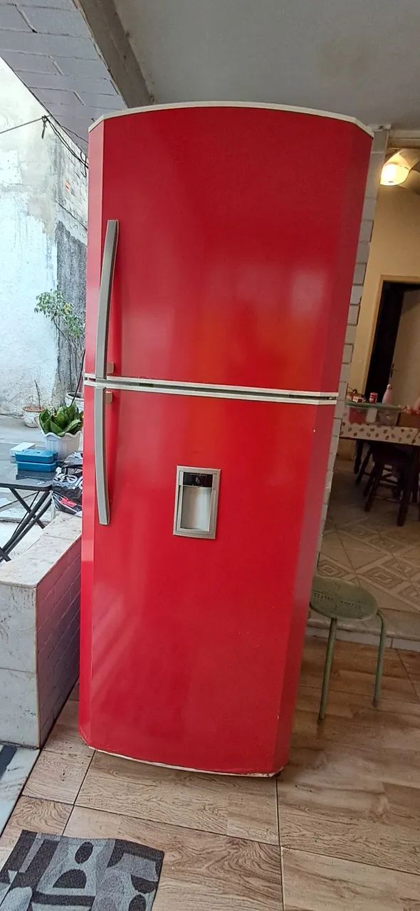 Geladeira Bosch KDV 49