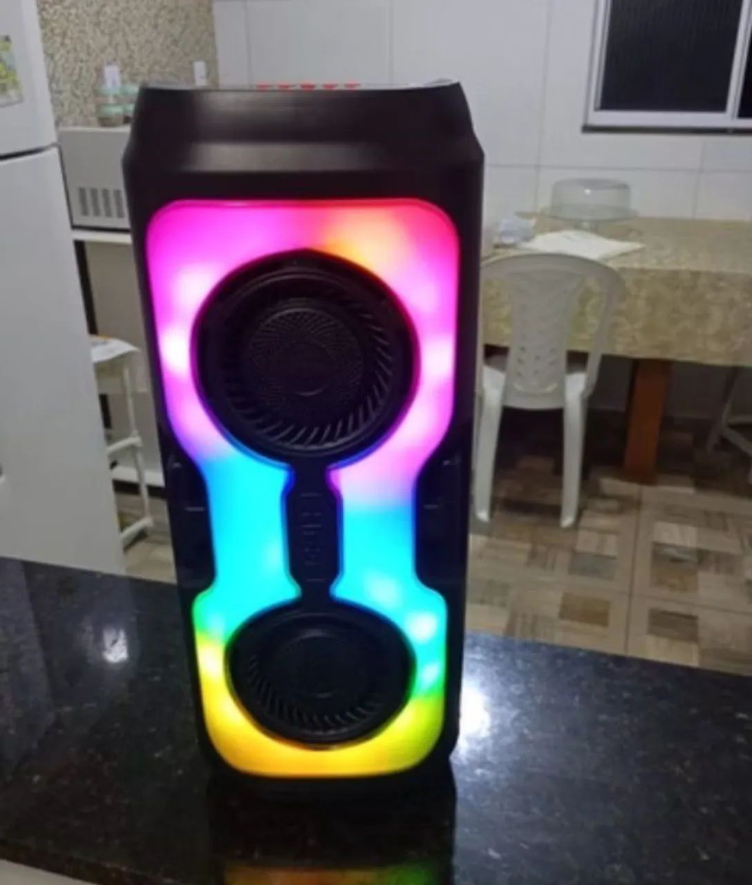 Caixa de Som Bluetooth Potente