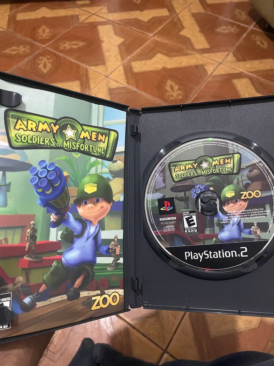 Army man original ps2  - Foto 2