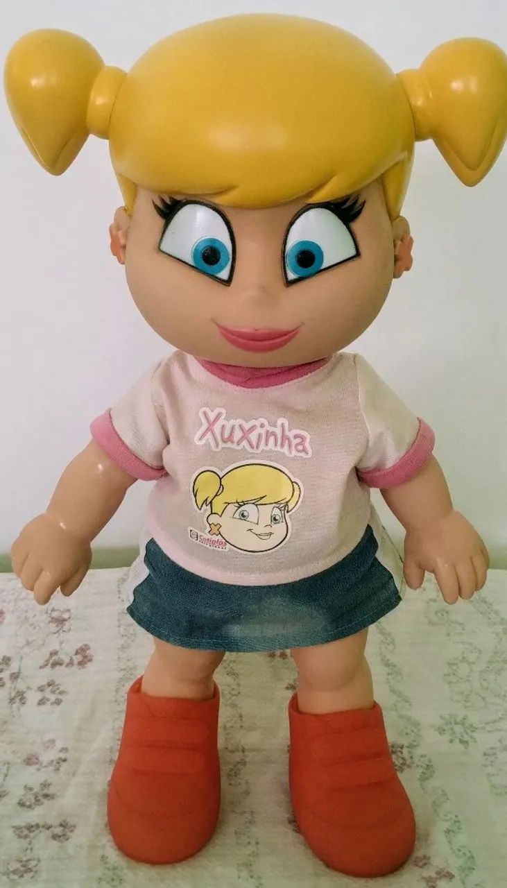 Boneca Xuxinha  - Foto 4