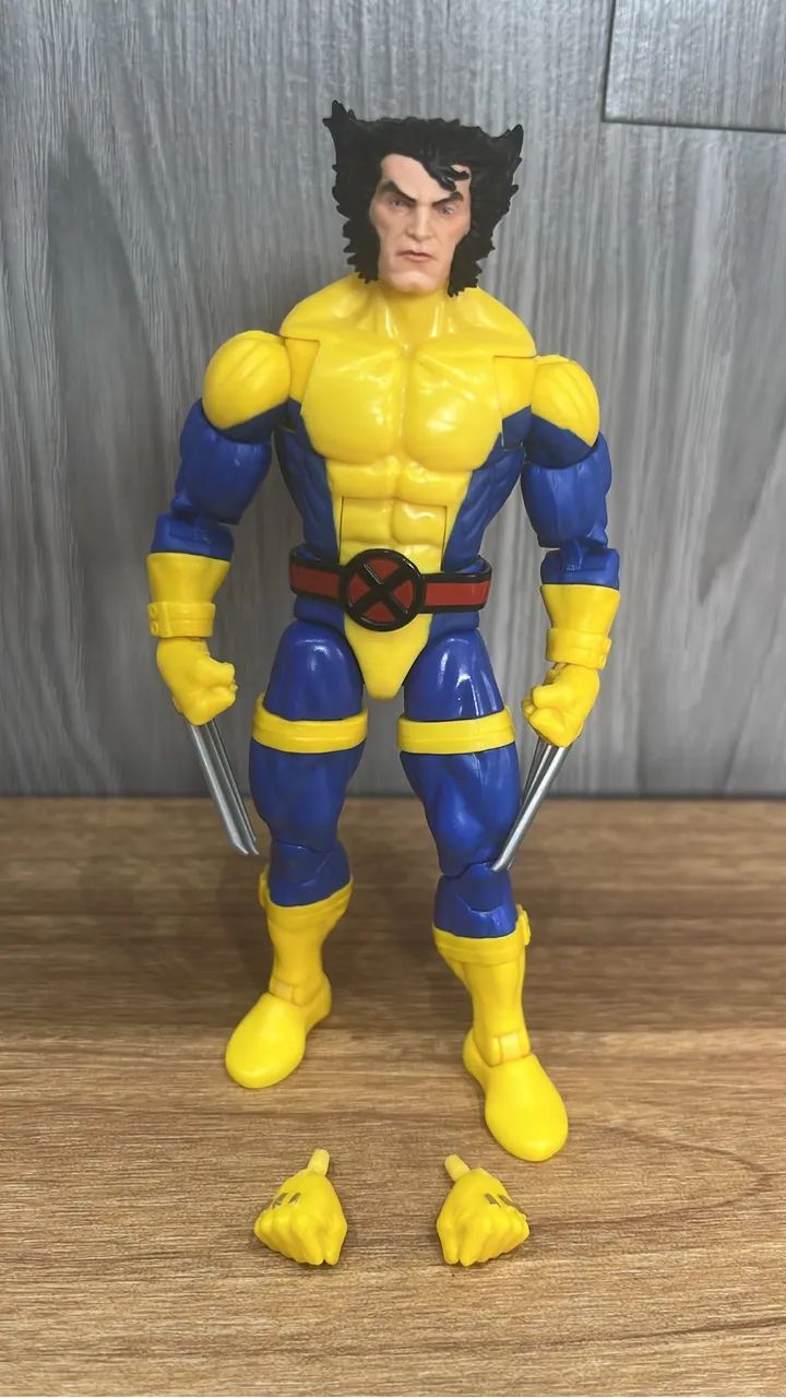 Wolverine Marvel Legends