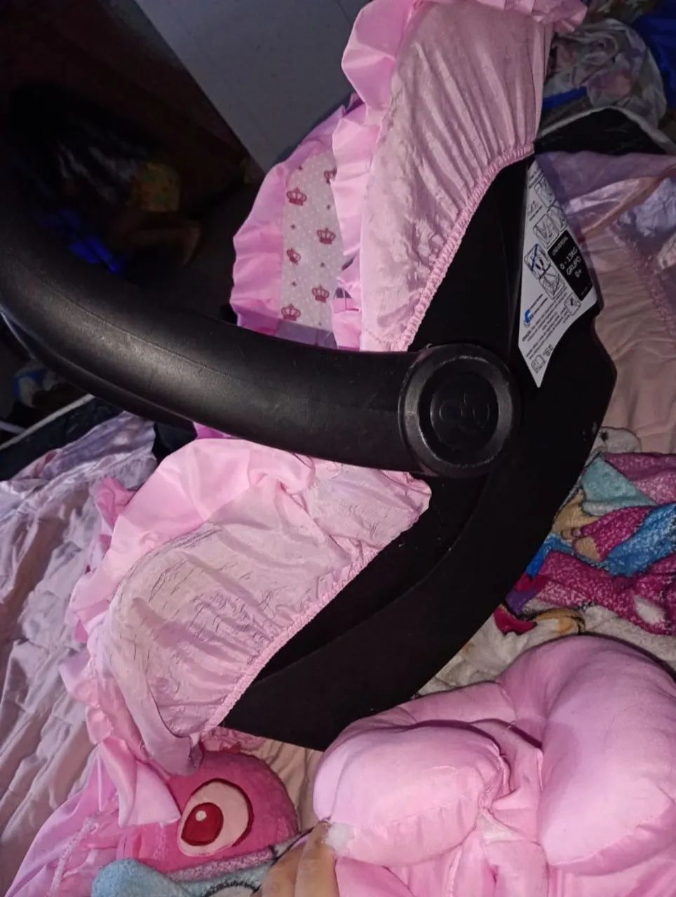 Bebe conforto em ótimo estado  - Foto 3